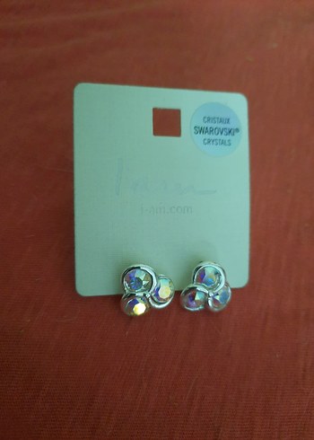 Beden SWAROVSKİ TAŞLI KÜPE