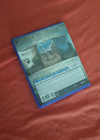 Ubisoft Assassin's Creed: The Ezio Collection PS4 Oyunu