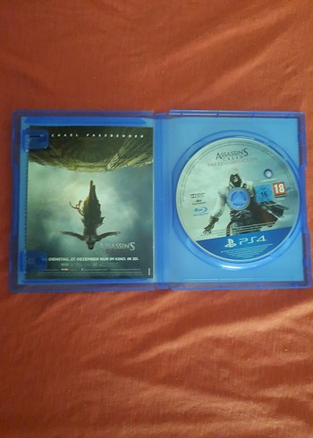 Beden Assassin's Creed: The Ezio Collection PS4 Oyunu
