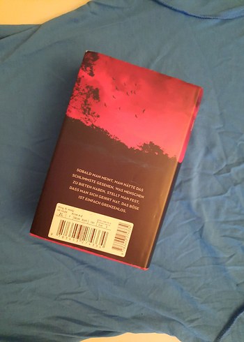  Stephen King'den Holly Romanı almanca