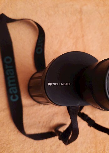 ESCHENBACH CAMARO DÜRBÜN 7×-20×50 - Görsel 5