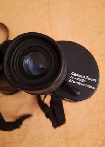 ESCHENBACH CAMARO DÜRBÜN 7×-20×50 - Görsel 4