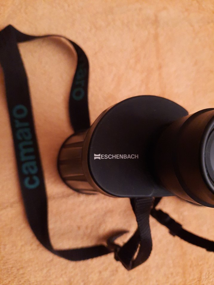 ESCHENBACH CAMARO DÜRBÜN 7×-20×50 - Görsel 5