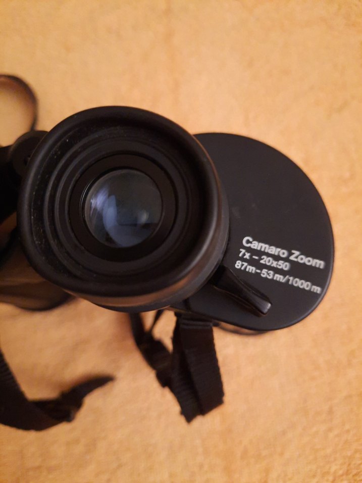 ESCHENBACH CAMARO DÜRBÜN 7×-20×50 - Görsel 4