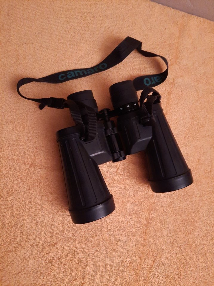 ESCHENBACH CAMARO DÜRBÜN 7×-20×50 - Görsel 2