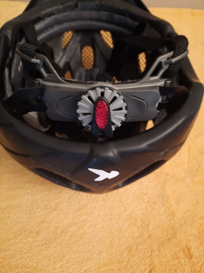 KED TRONUS BİSİKLET KASK YETİŞKİN - Görsel 4