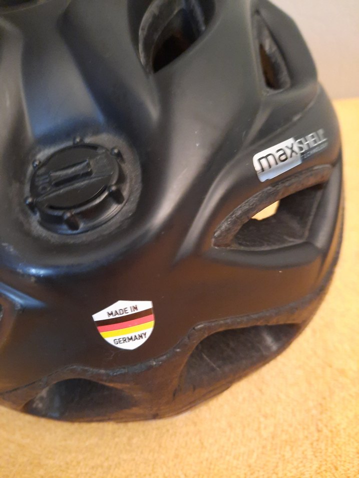 KED TRONUS BİSİKLET KASK YETİŞKİN - Görsel 5