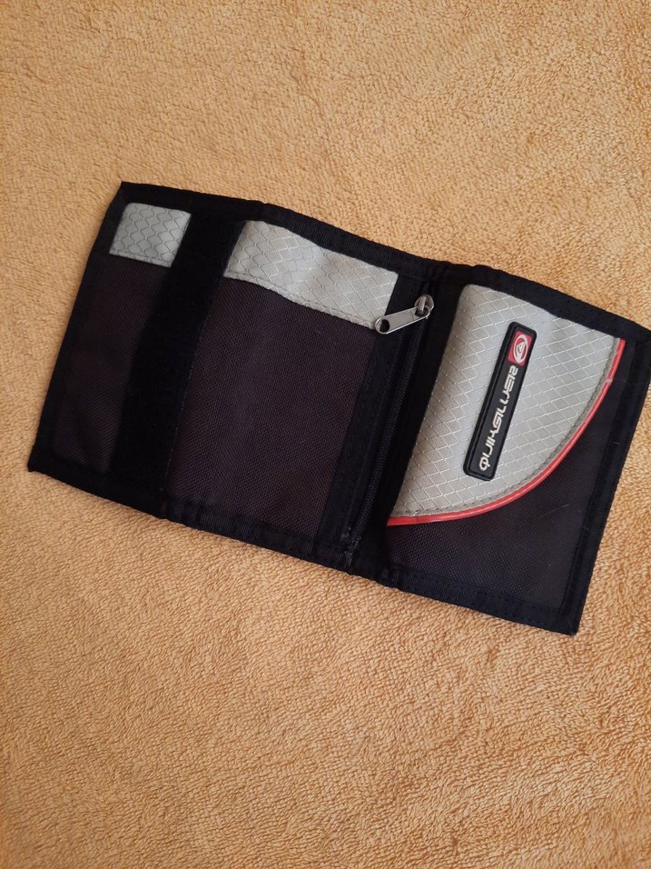 QUİCKSİLVER SUMMERTİME CÜZDAN - Görsel 4