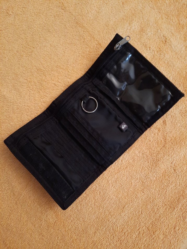 QUİCKSİLVER SUMMERTİME CÜZDAN - Görsel 3