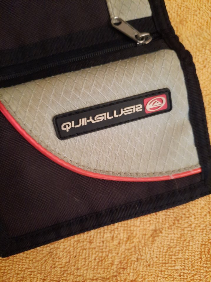 QUİCKSİLVER SUMMERTİME CÜZDAN - Görsel 5