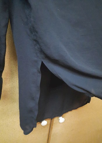 H&M PLAJ ELBİSESİ  36 BEDEN - Görsel 5