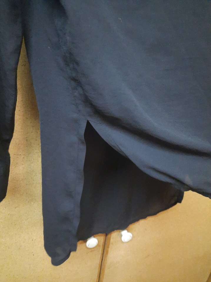 H&M PLAJ ELBİSESİ  36 BEDEN - Görsel 5