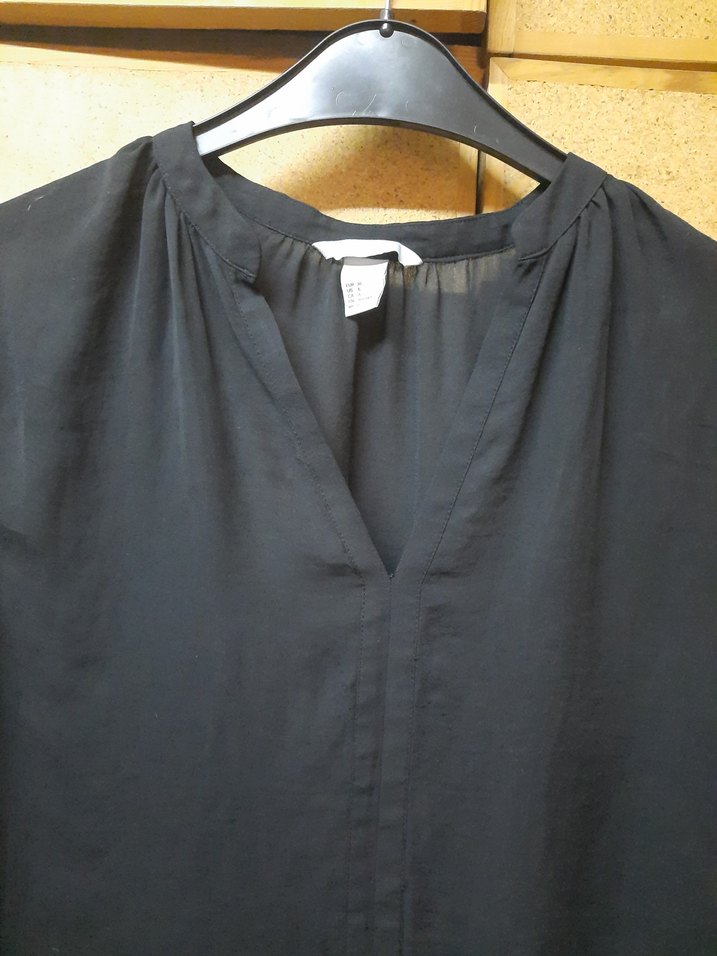 H&M PLAJ ELBİSESİ  36 BEDEN - Görsel 4