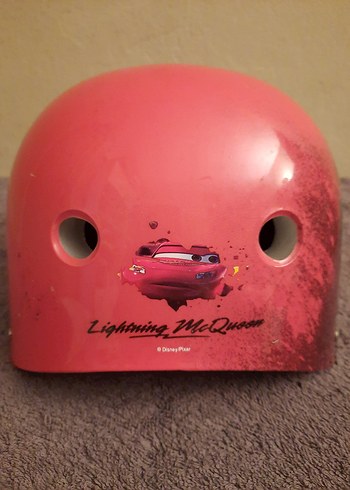 CARS BİSİKLET KASK 50-54CM - Görsel 2