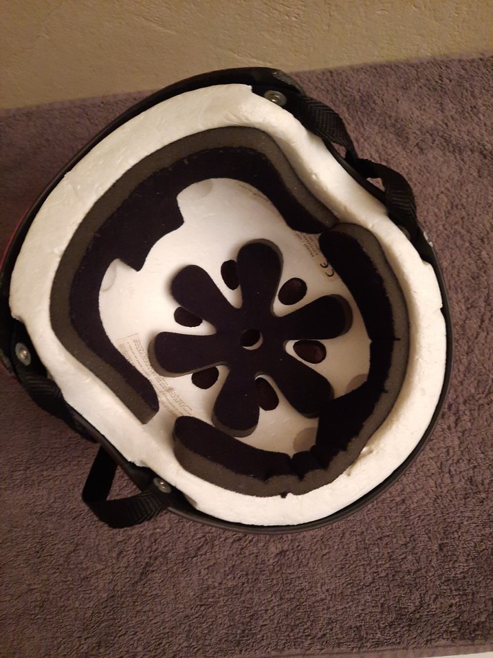 CARS BİSİKLET KASK 50-54CM - Görsel 5