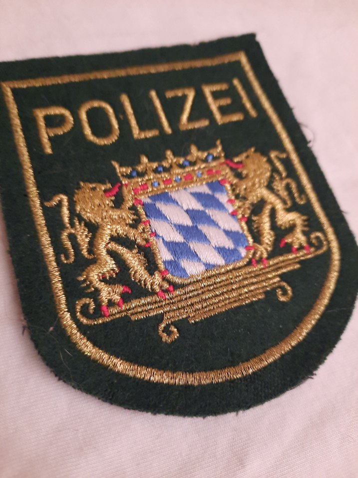 POLİZEİ PATCH - Görsel 3