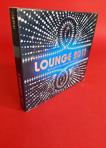 Lounge 2011 müzik CD