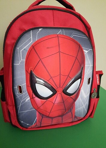 Beden SPİDERMAN ÇANTA
