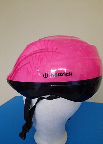  Beden pembe Renk HATTRICK KIZ ÇOCUK KASK KS-25 