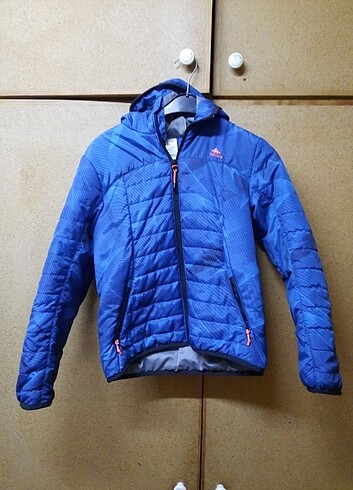QUECHUA ÇOCUK OUTDOOR ŞİŞME MONT 