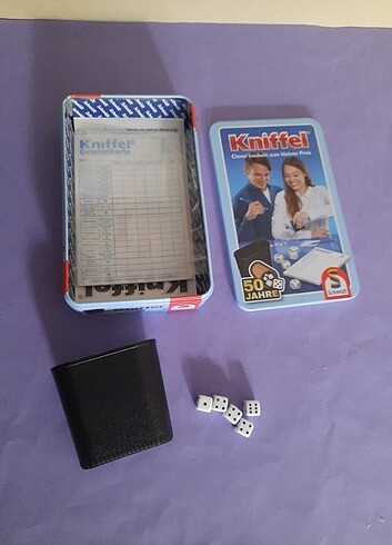 KNIFFEL ZAR OYUNU  - Görsel 2