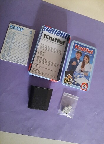 KNIFFEL ZAR OYUNU  - Görsel 5