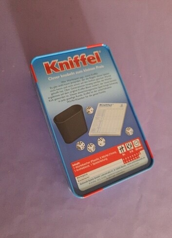 KNIFFEL ZAR OYUNU  - Görsel 8