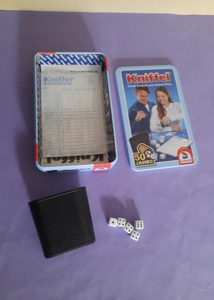 KNIFFEL ZAR OYUNU  - Görsel 2