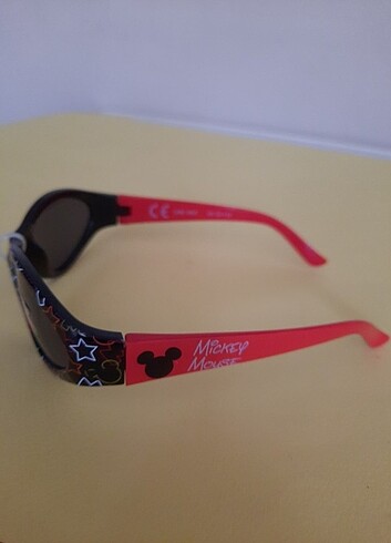 DİSNEY MİCKEY MOUSE ÇOCUK GÜNEŞ GÖZLÜĞÜ  - Görsel 4