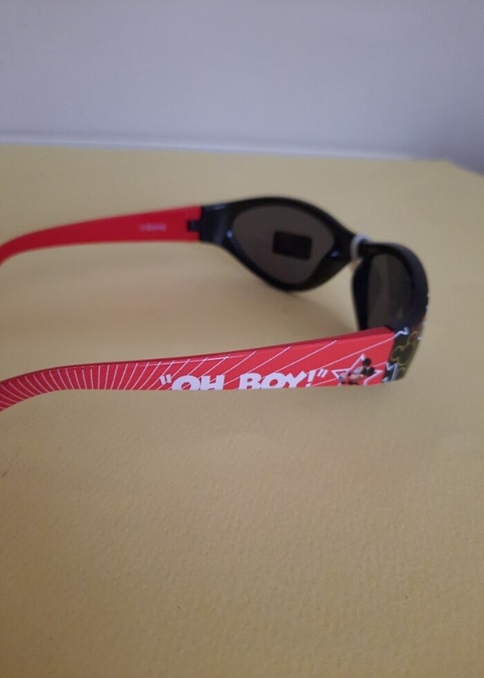 DİSNEY MİCKEY MOUSE ÇOCUK GÜNEŞ GÖZLÜĞÜ  - Görsel 2