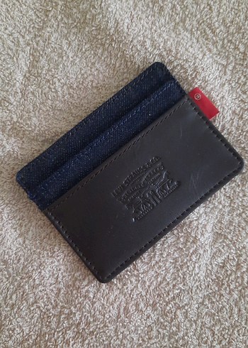 Levis Levi S Denim Deri Kartlik Cuzdan