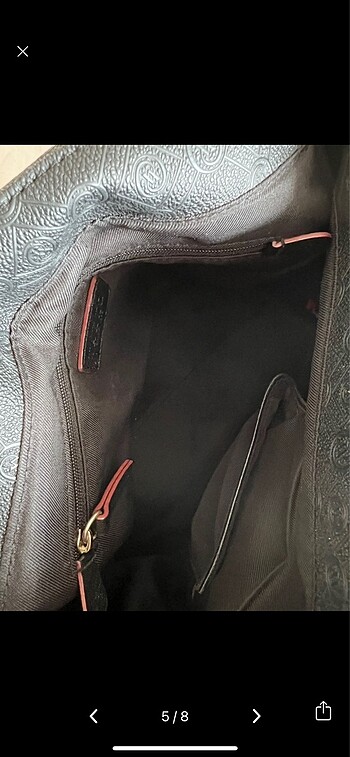 Vakko çanta - Görsel 5