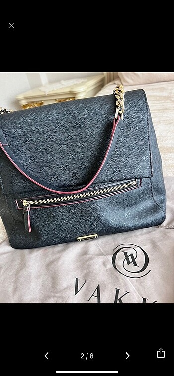 Vakko çanta - Görsel 2