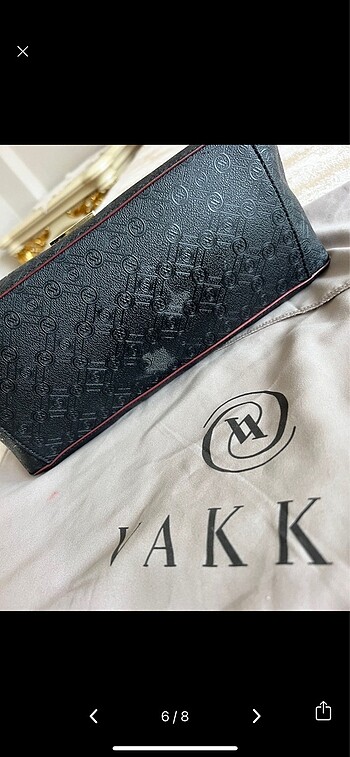 Vakko çanta - Görsel 6