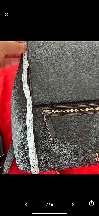 Vakko çanta - Görsel 7