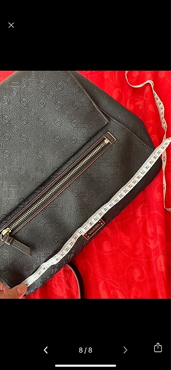 Vakko çanta - Görsel 8