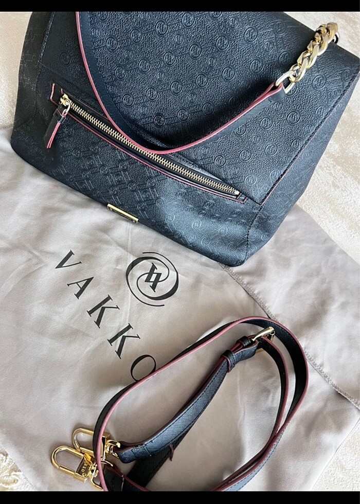 Vakko çanta - Görsel 3