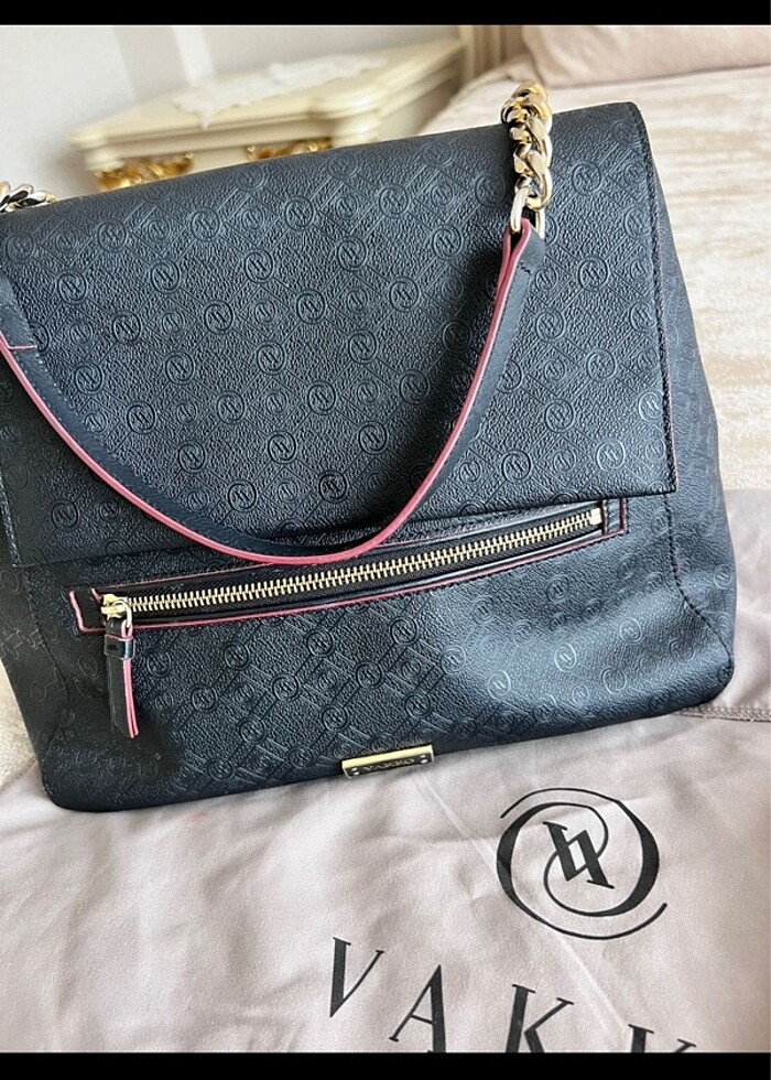 Vakko çanta - Görsel 2