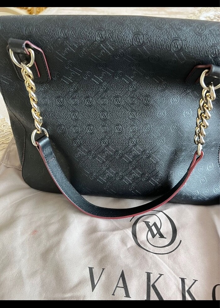 Vakko çanta - Görsel 4