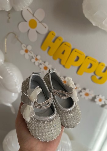 Kız bebek babet - Görsel 2