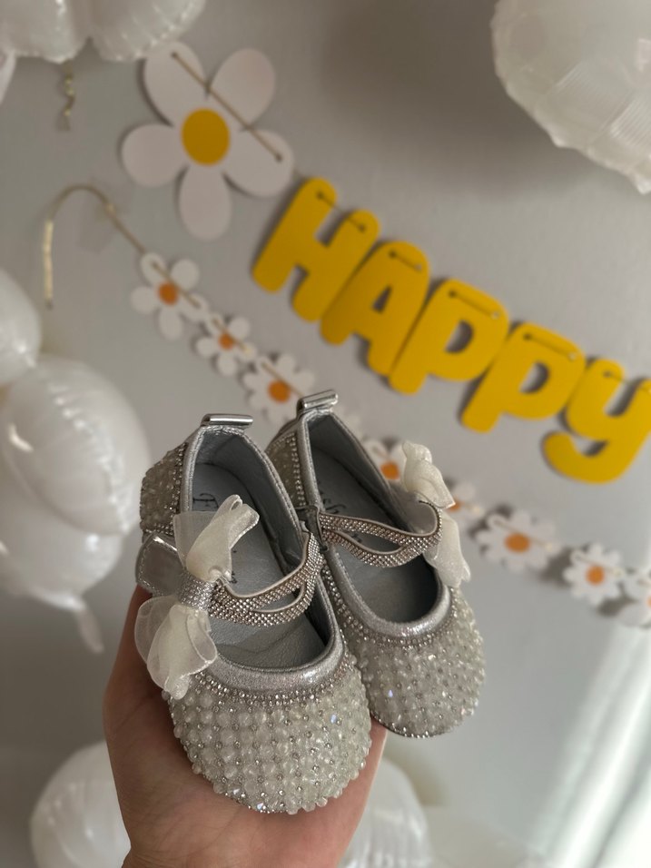 Kız bebek babet - Görsel 2