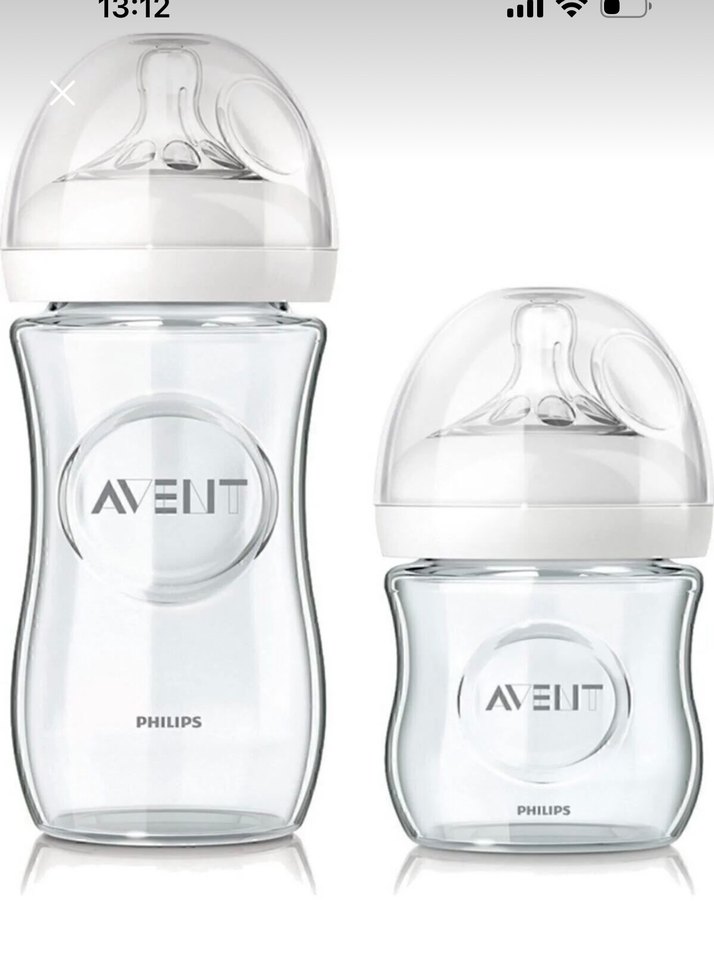Philips Avent Bebek Biberon cam - Görsel 2