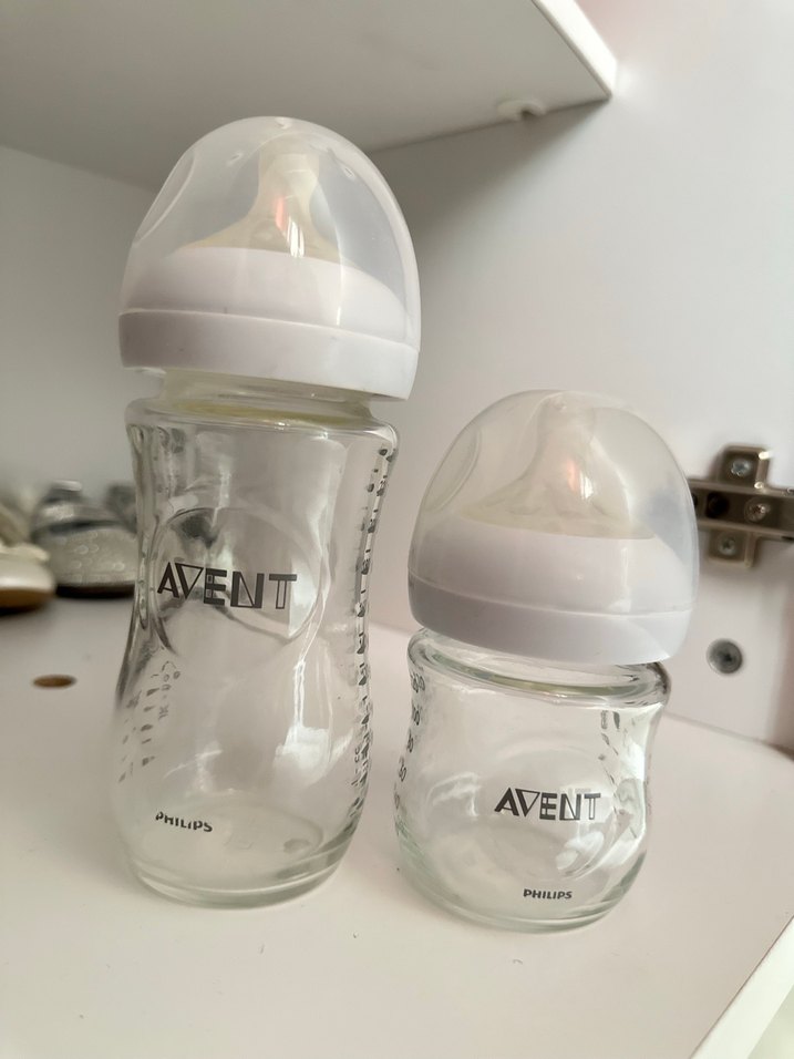 Philips Avent Bebek Biberon cam - Görsel 3