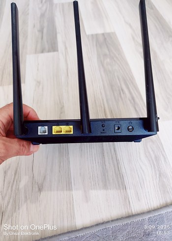 ASUS AC 51 VDSL MODEM - Görsel 3