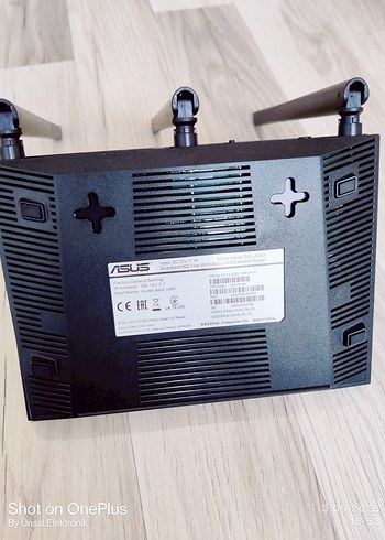 ASUS AC 51 VDSL MODEM - Görsel 2