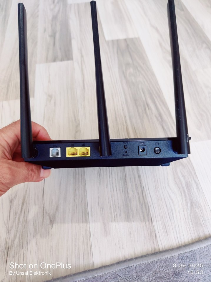 ASUS AC 51 VDSL MODEM - Görsel 3