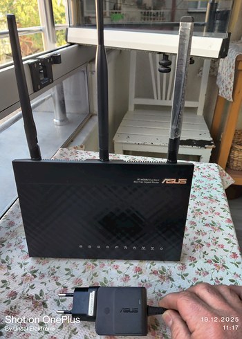 ASUS AC 68 U Kablosuz GİGABİT ROUTER - Görsel 2