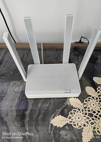 KEENETİC EXTRA DSL VDSL MODEM - Görsel 2