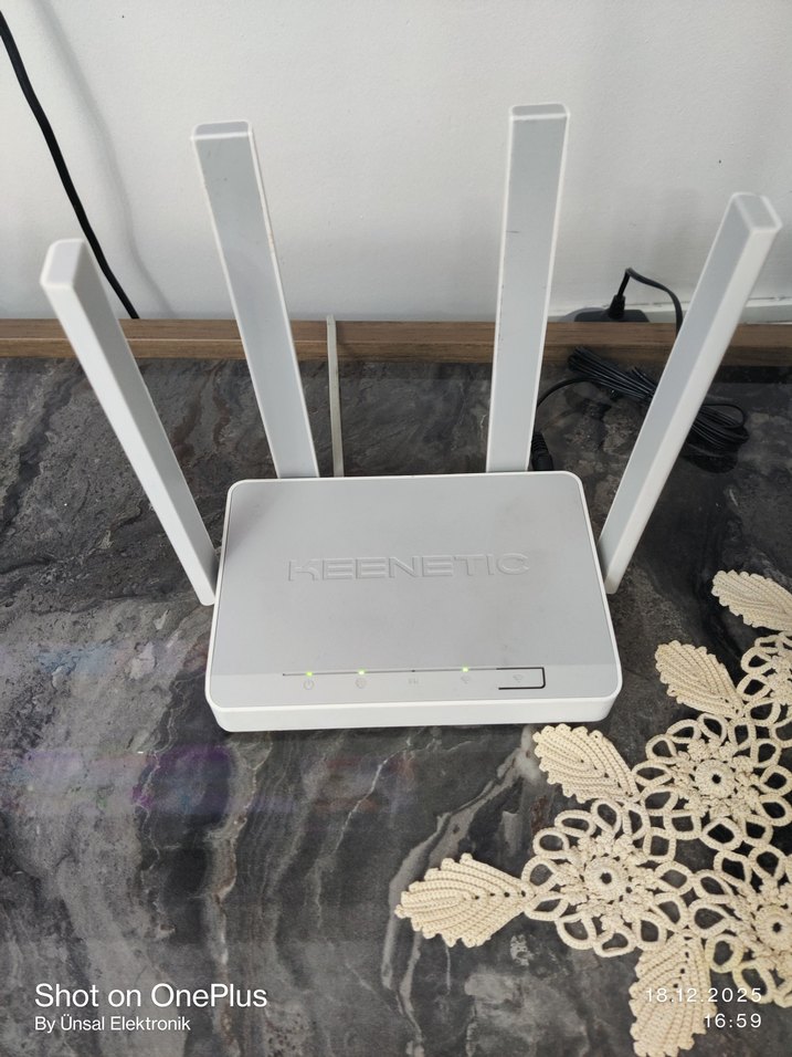 KEENETİC EXTRA DSL VDSL MODEM - Görsel 2