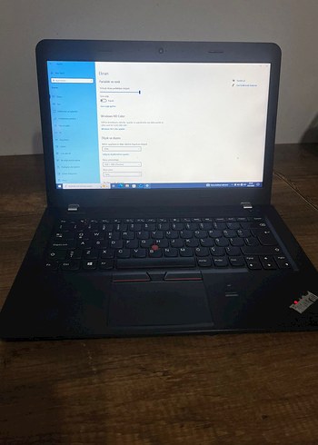 Lenovo E 460 İ5 6 İŞLEMCİ - Görsel 3